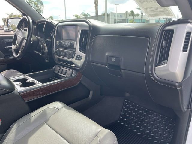 Used 2018 GMC Sierra 1500 SLT w/ SLT Premium Package image 27