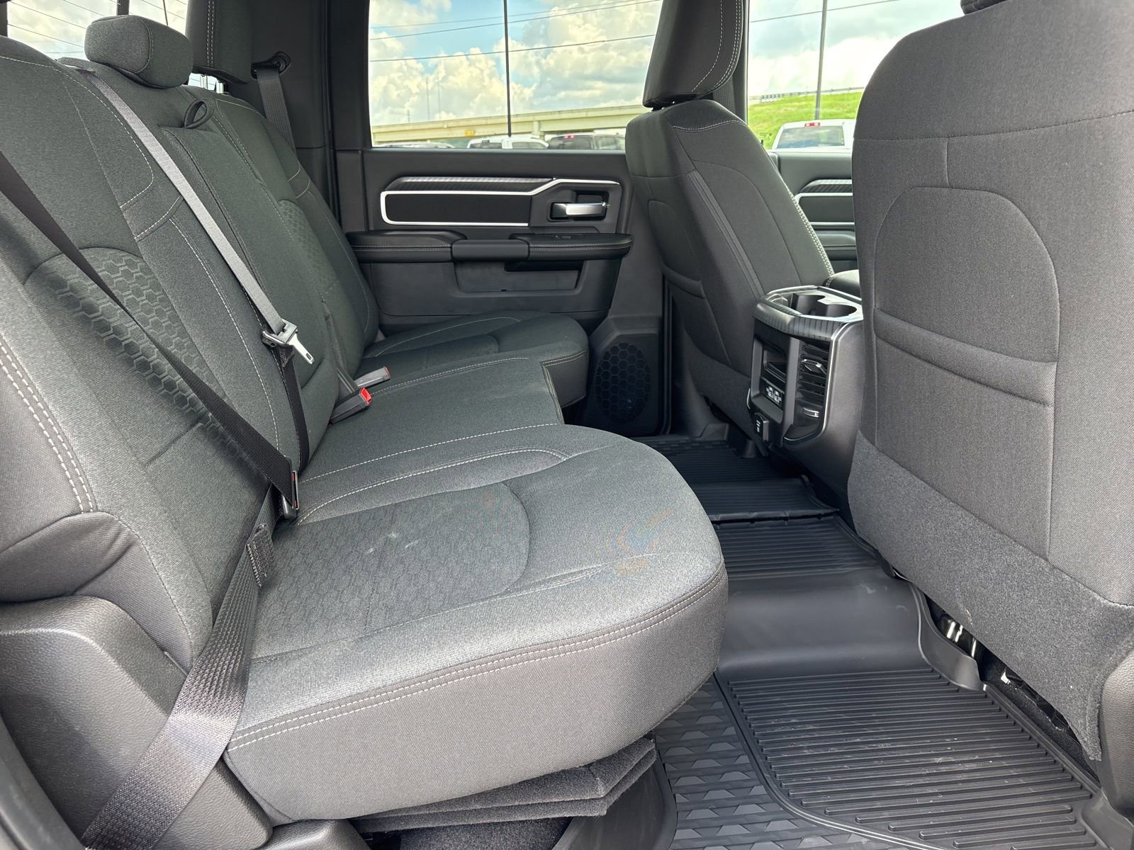 New 2026 RAM 2500 Lone Star image 8