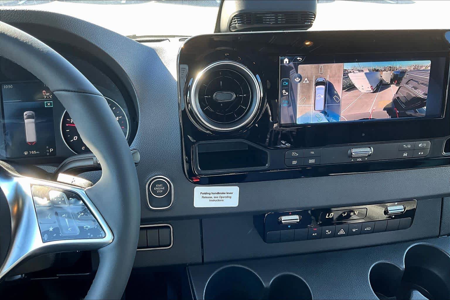 New 2026 Mercedes-Benz Sprinter 2500 image 6