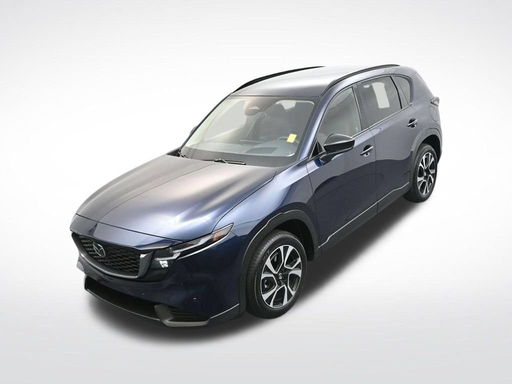 Used 2026 MAZDA CX-5 Preferred AWD/4WD image 24