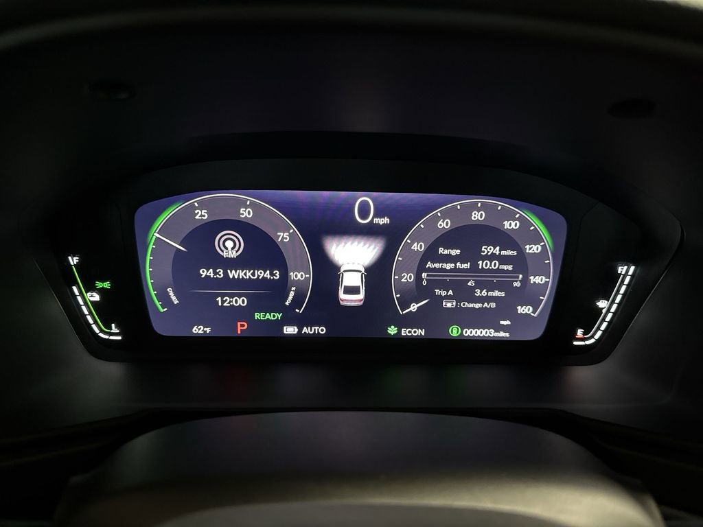 New 2026 Honda Accord EX-L image 10
