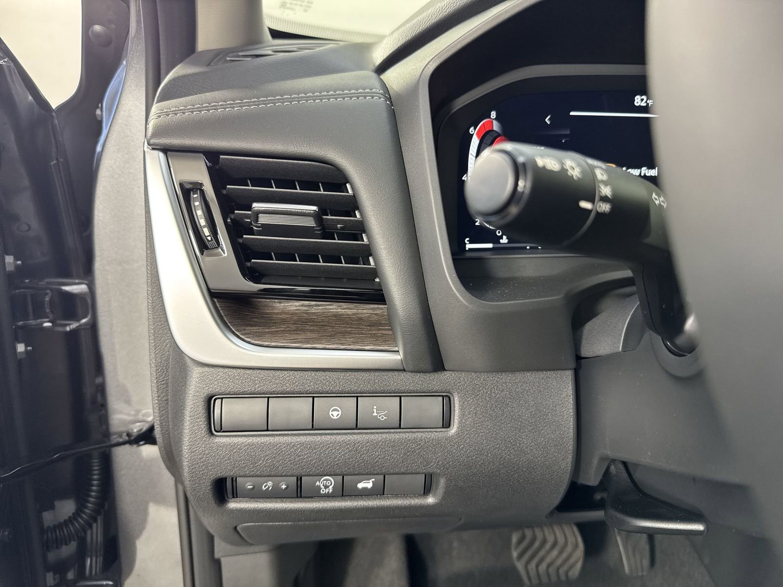 New 2026 Nissan Rogue Platinum w/ Platinum Premium Package image 15