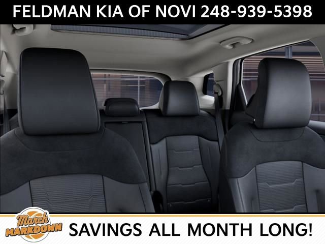 New 2026 Kia Sportage SX image 28