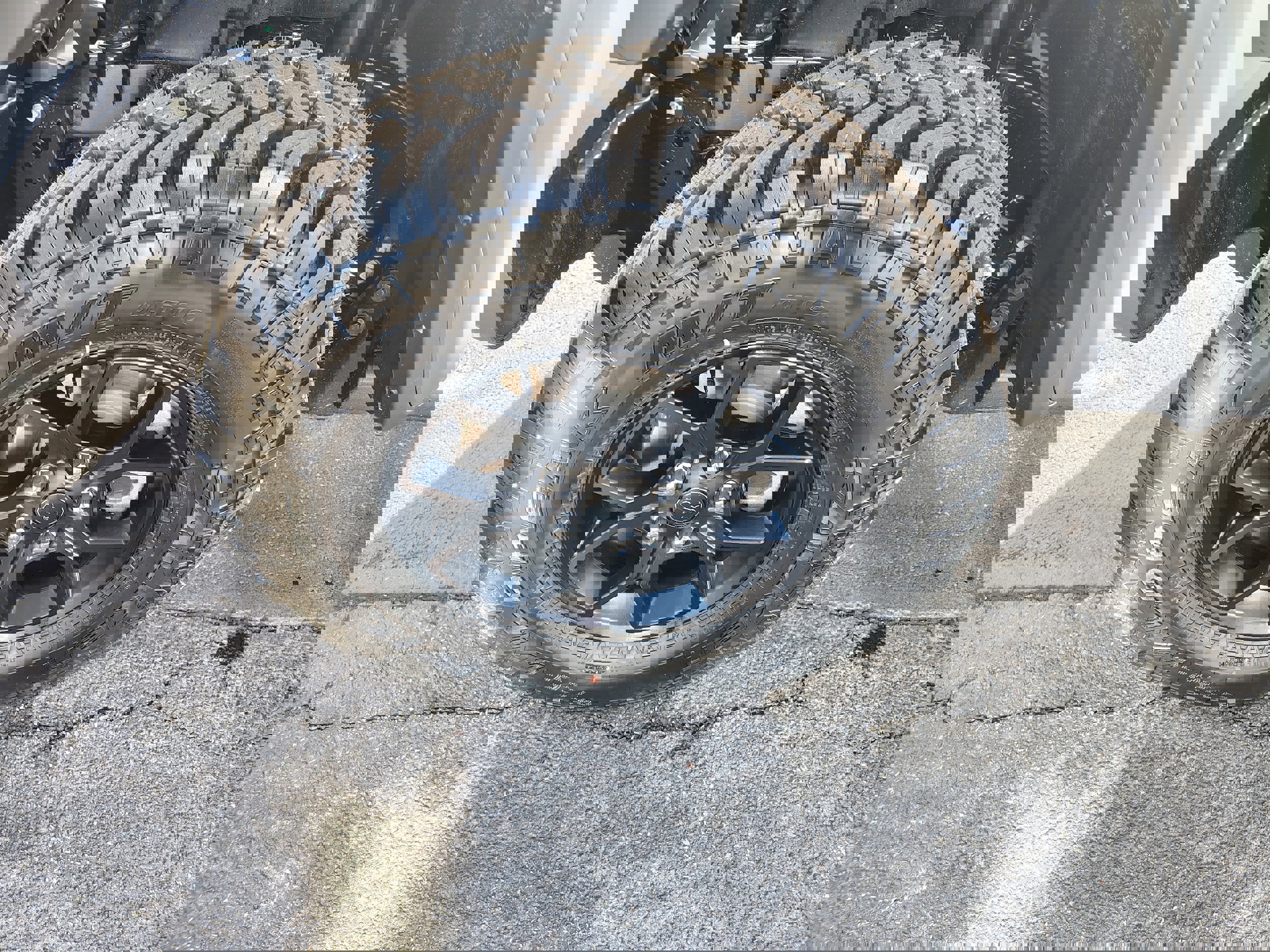 New 2026 Jeep Wrangler Unlimited Sport image 7