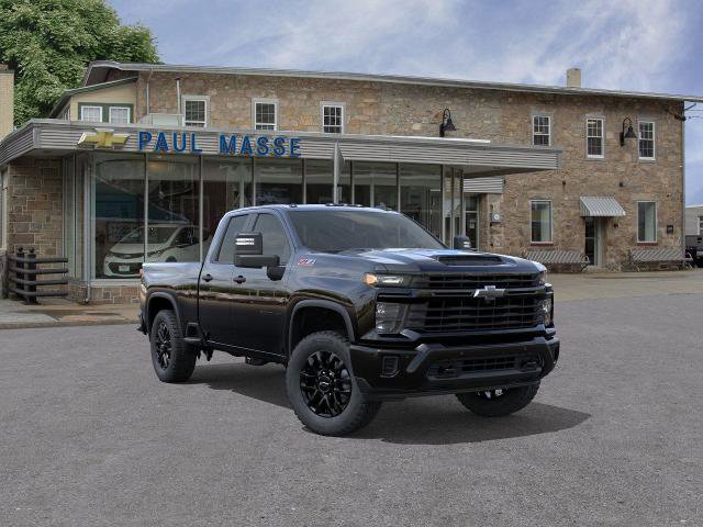 New 2026 Chevrolet Silverado 2500 Custom w/ Custom Value Package image 1