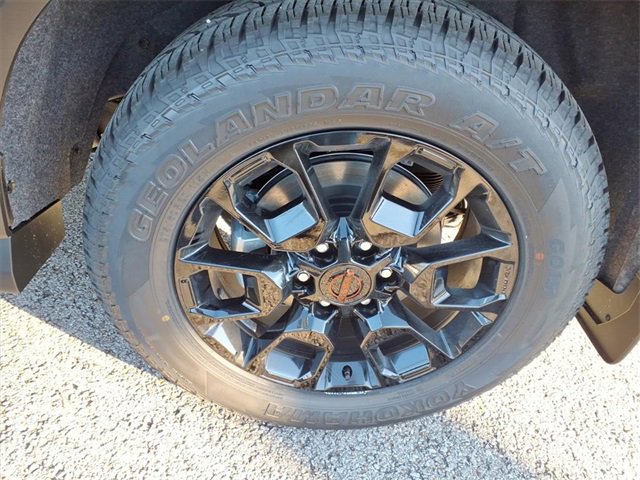 New 2026 Nissan Armada PRO-4X image 4