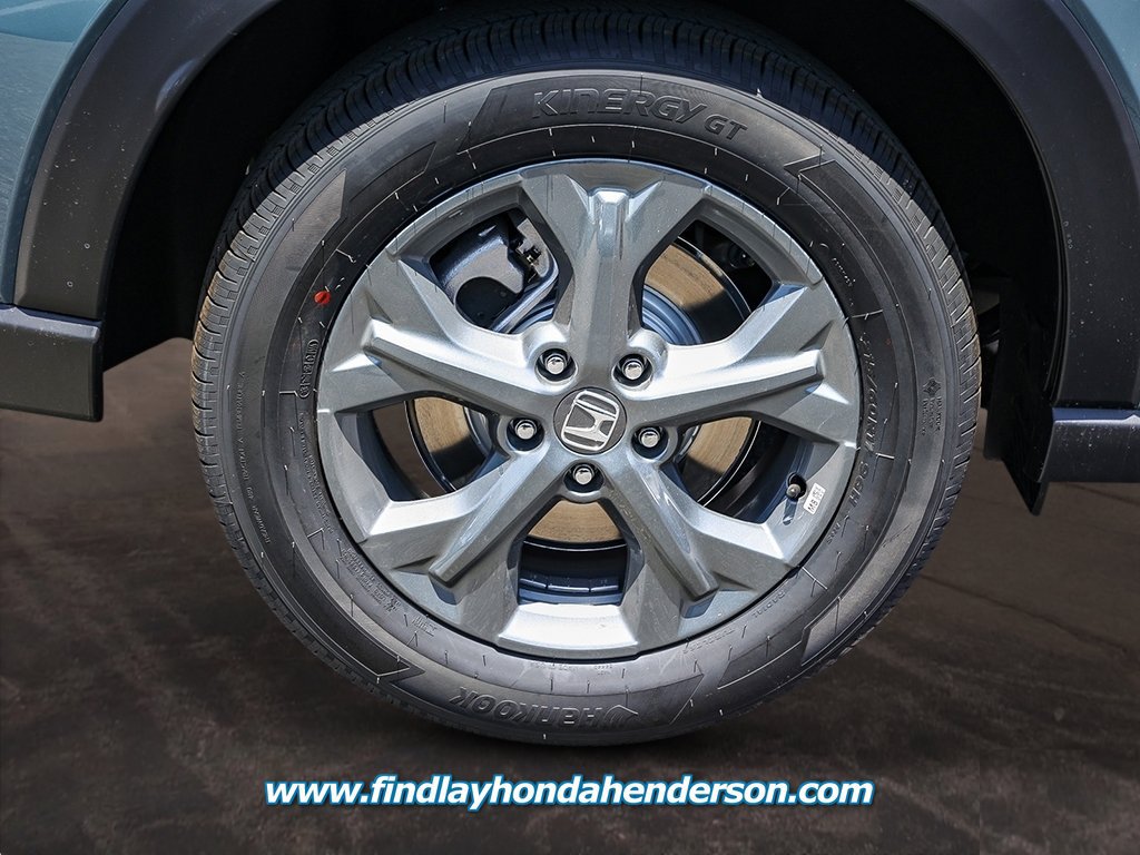 New 2027 Honda HR-V LX image 7
