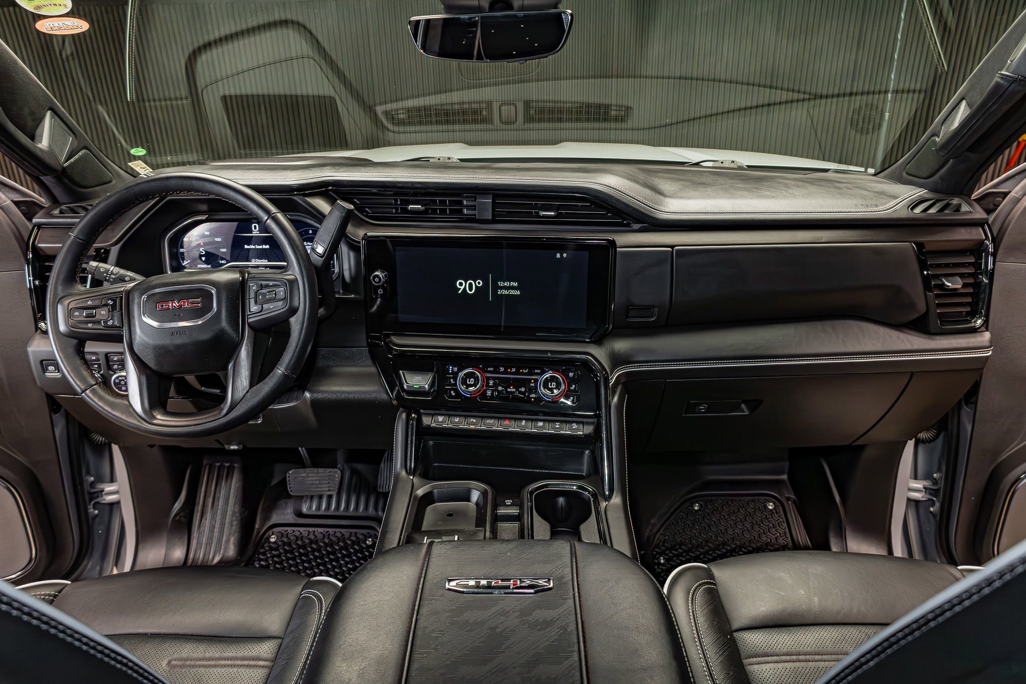 Used 2025 GMC Sierra 2500 AT4X image 19