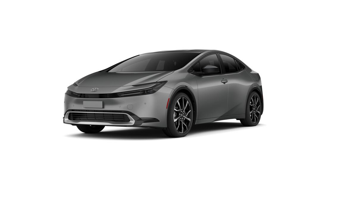 New 2027 Toyota Prius Plug-In Hybrid FWD image 1
