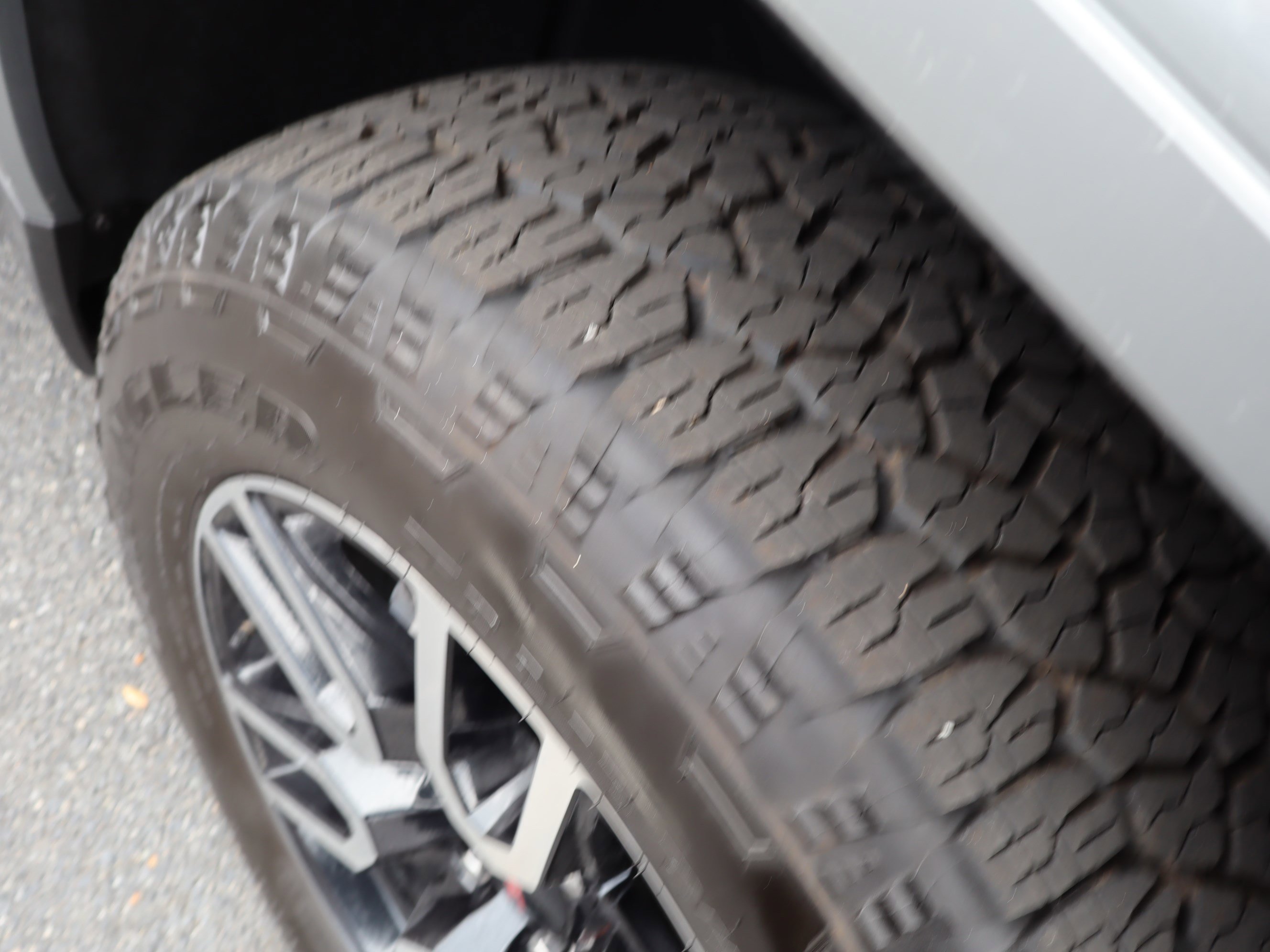 Used 2026 GMC Sierra 1500 AT4 w/ AT4 Premium Package image 11