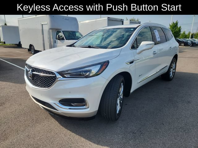 Used 2019 Buick Enclave Avenir w/ Avenir Technology Package AWD/4WD image 3