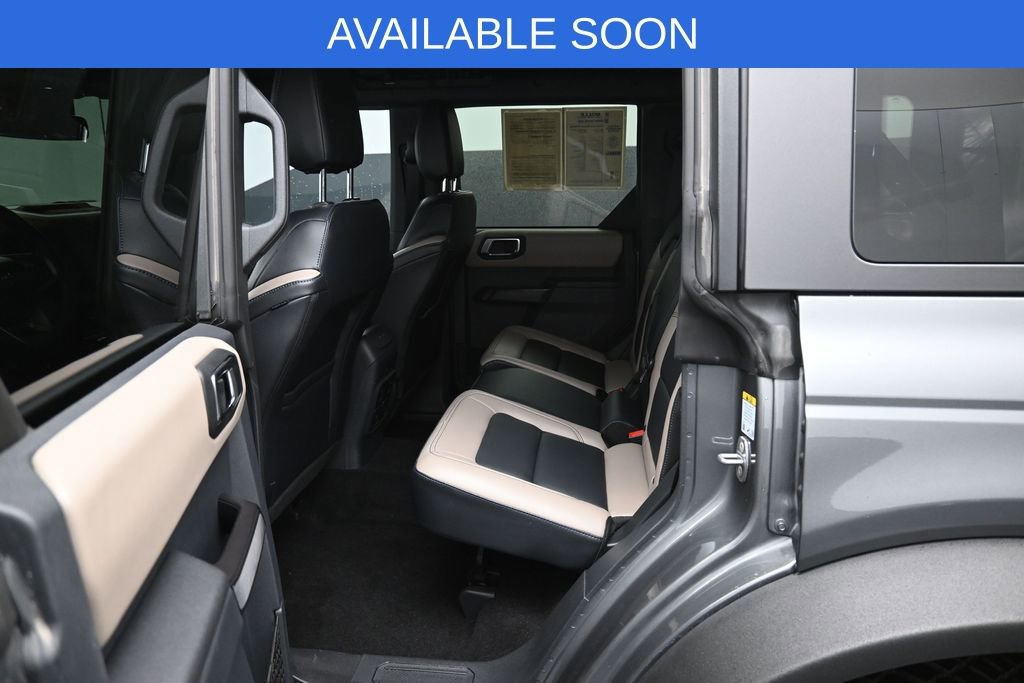 Used 2024 Ford Bronco Wildtrak AWD/4WD image 31