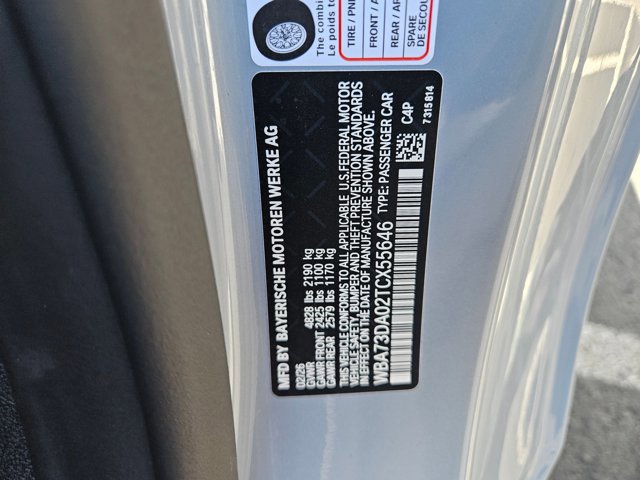 New 2026 BMW M440i Coupe image 17