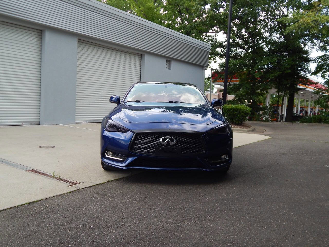 Used 2018 INFINITI Q60 3.0t Luxe w/ Sensory Package 3.0T Luxe image 37