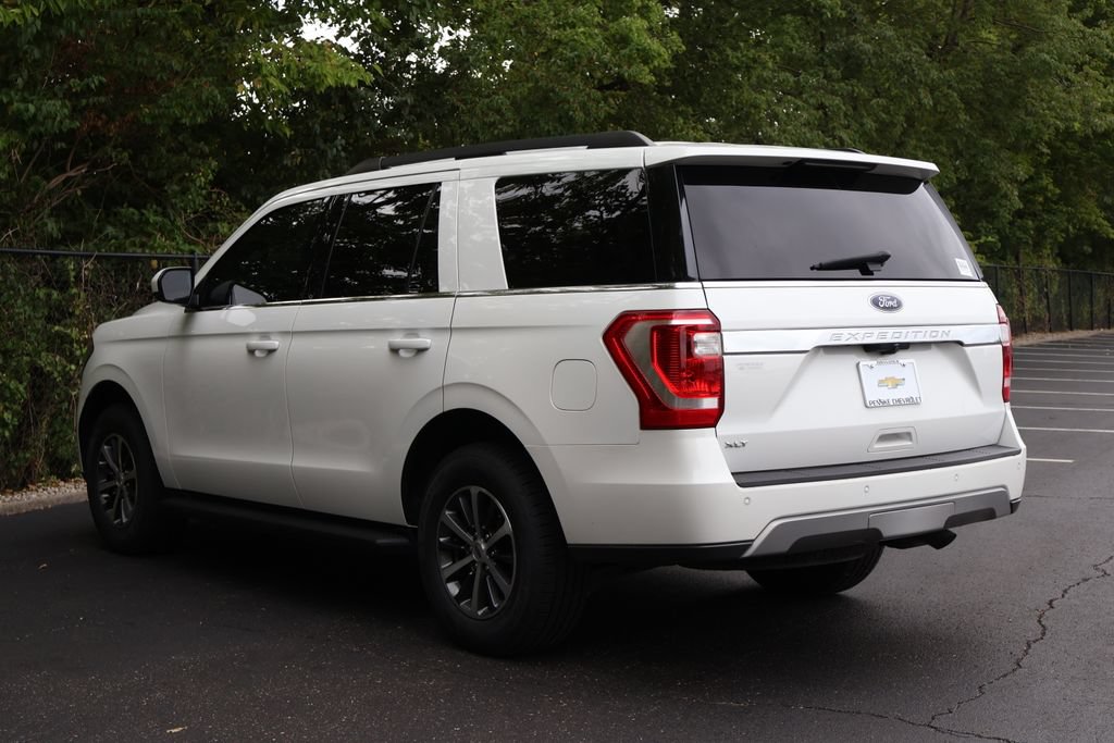 Used 2020 Ford Expedition XLT AWD/4WD image 5