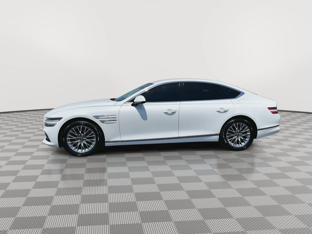 Used 2024 Genesis G80 2.5T AWD/4WD image 5
