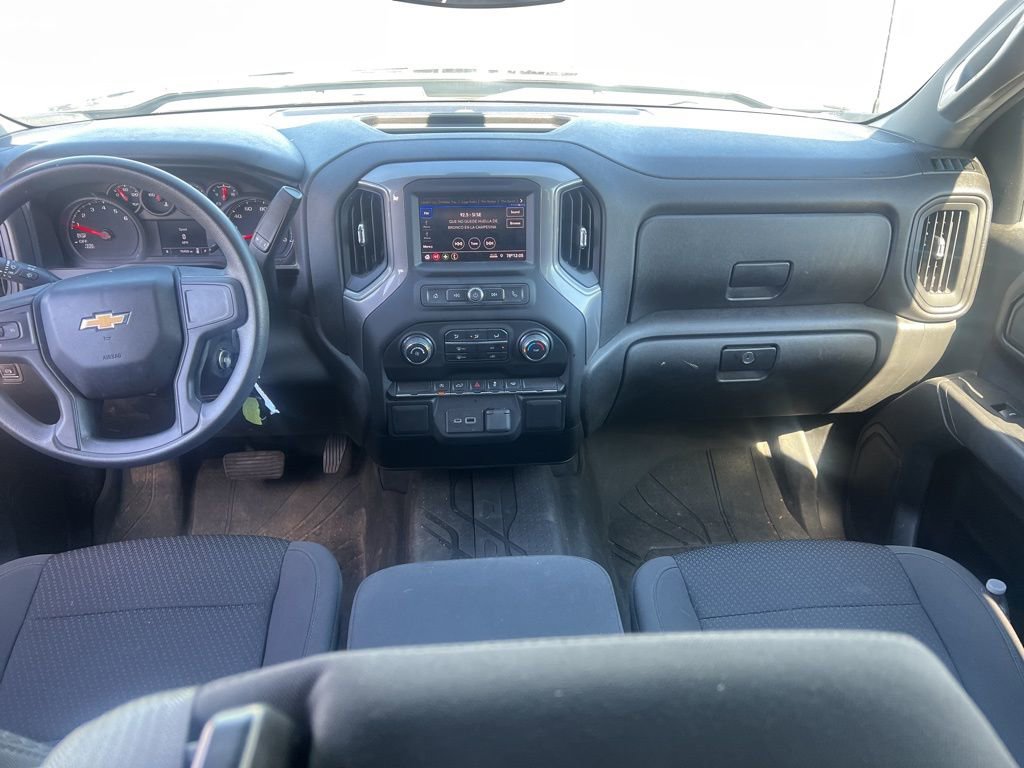 Used 2022 Chevrolet Silverado 1500 Custom image 11