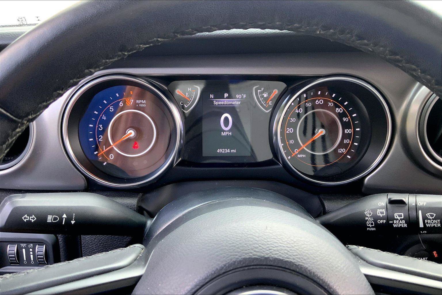 Used 2022 Jeep Wrangler Sport AWD/4WD image 13