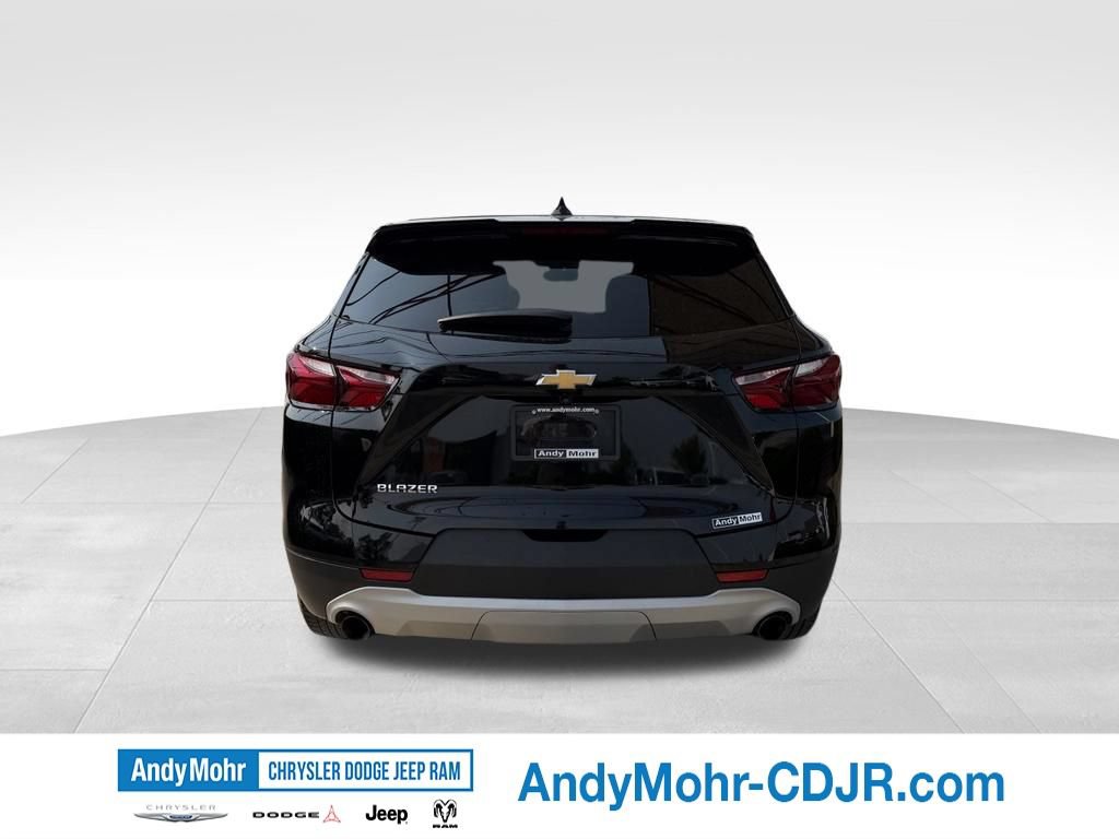 Used 2021 Chevrolet Blazer LT FWD image 6