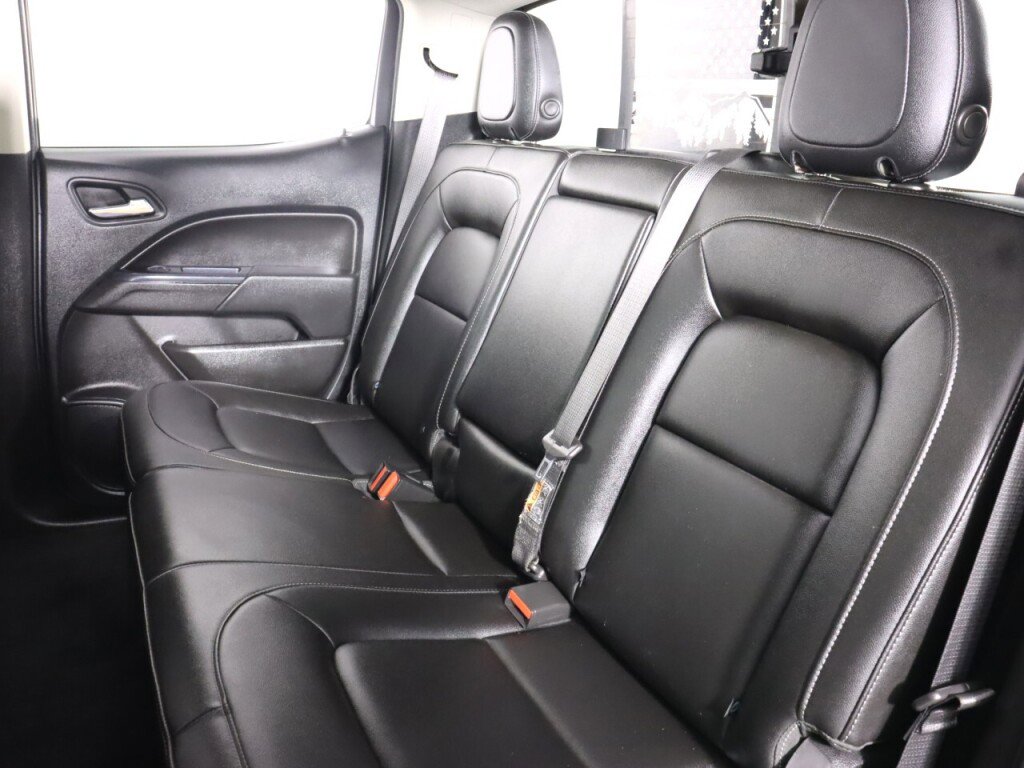 Used 2020 Chevrolet Colorado ZR2 image 32