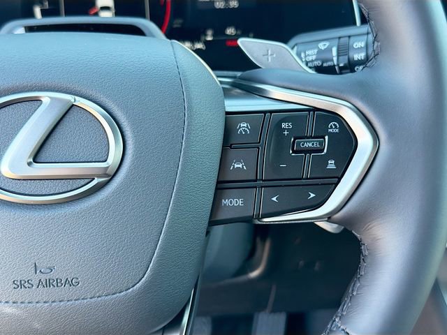 New 2026 Lexus TX 350 AWD image 41