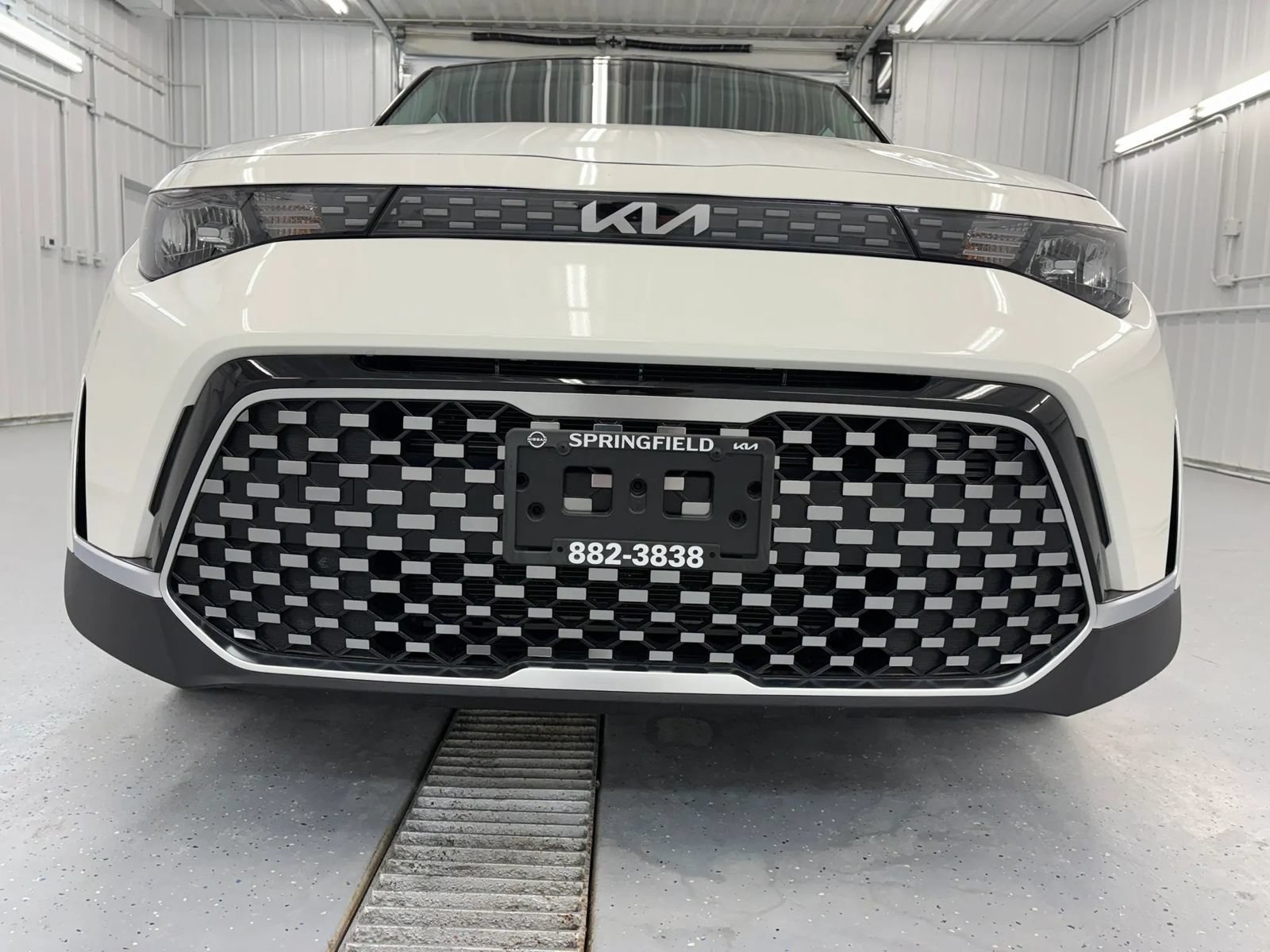 Used 2025 Kia Soul EX FWD image 10