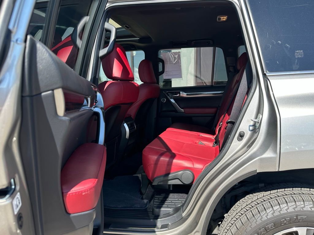Used 2022 Lexus GX 460 Luxury image 22