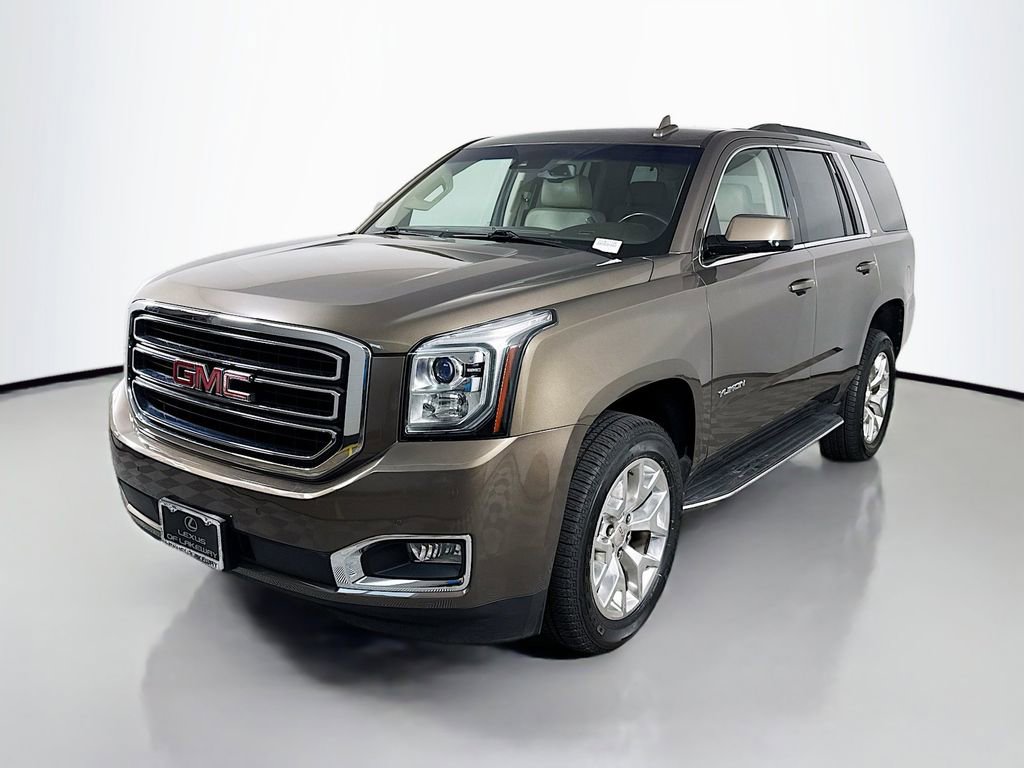 Used 2015 GMC Yukon SLT