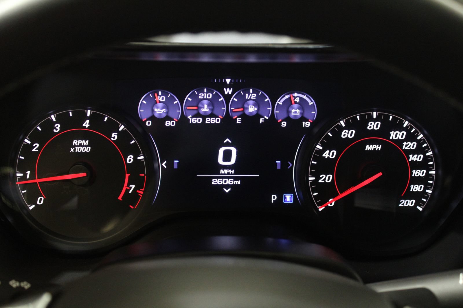 Used 2019 Chevrolet Camaro SS w/ LPO, Ground Effects Package RWD image 30
