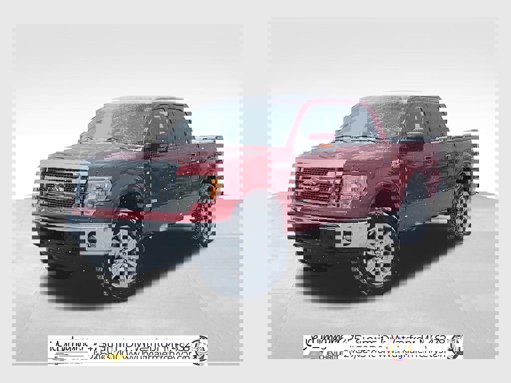 Used 2012 Ford F150 Lariat w/ Lariat Plus Pkg image 1