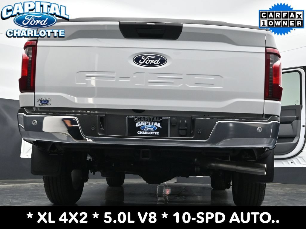 Used 2025 Ford F150 XL w/ Equipment Group 103A High RWD image 37