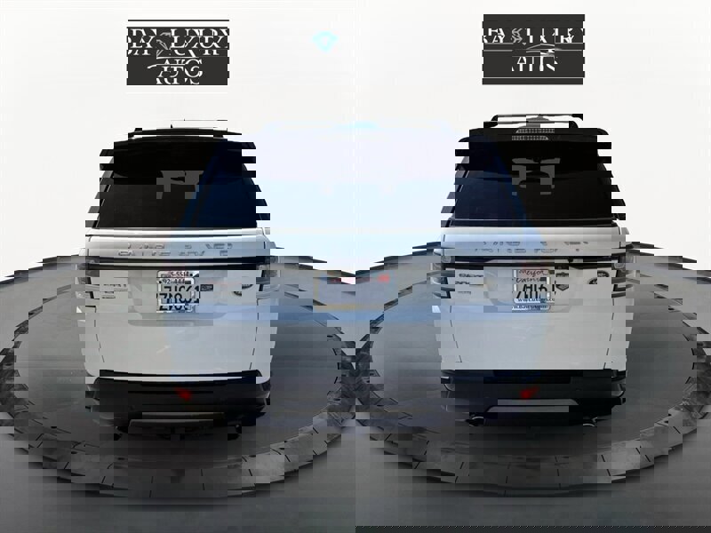 Used 2016 Land Rover Range Rover Sport Supercharged image 13