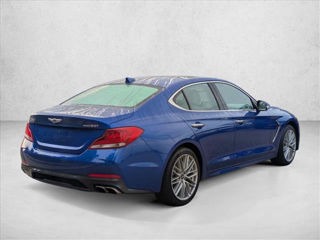Used 2020 Genesis G70 2.0T w/ Elite Package AWD/4WD image 5