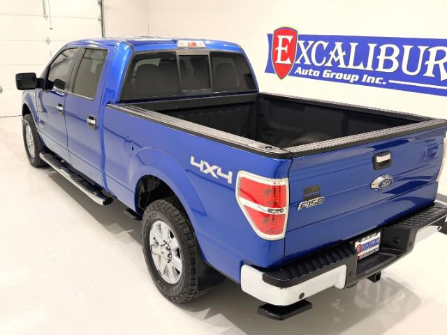 Used 2014 Ford F150 XLT w/ Equipment Group 302A Luxury image 7