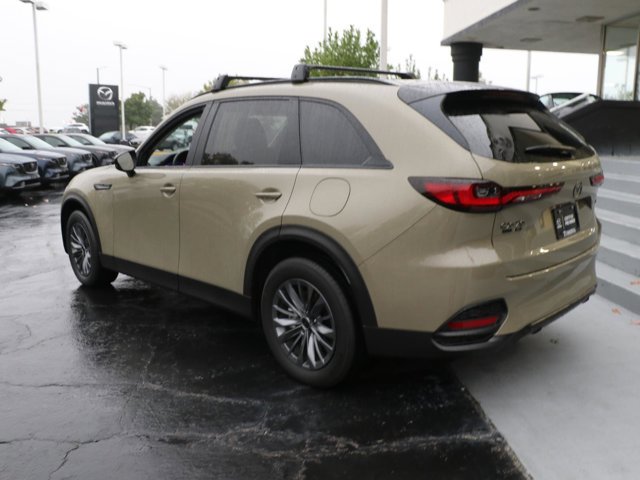 Certified 2026 MAZDA CX-70 SC Plus AWD/4WD image 3