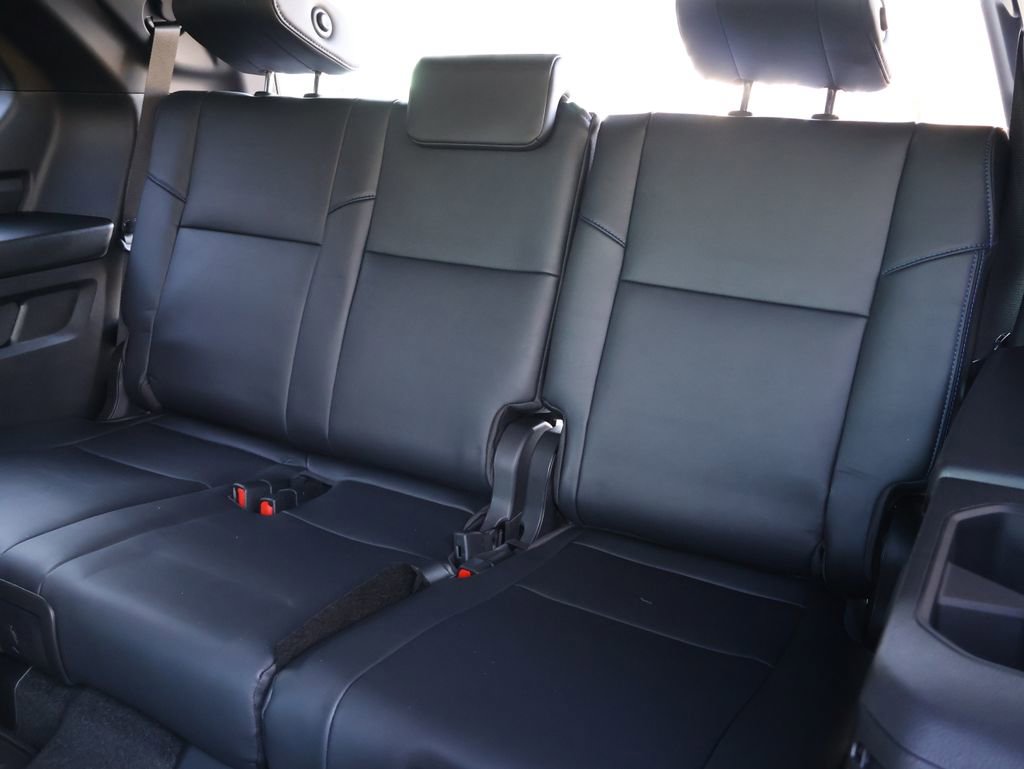 New 2026 Toyota Sequoia Platinum image 29