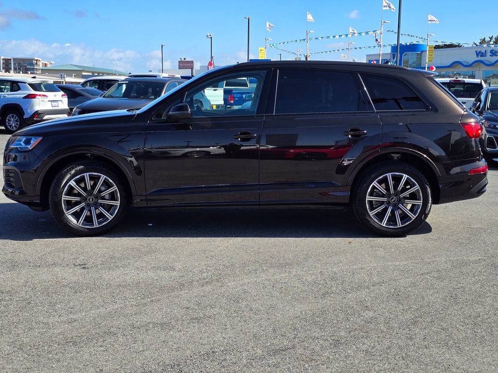 Used 2023 Audi Q7 2.0T Premium Plus w/ Premium Plus Package image 38