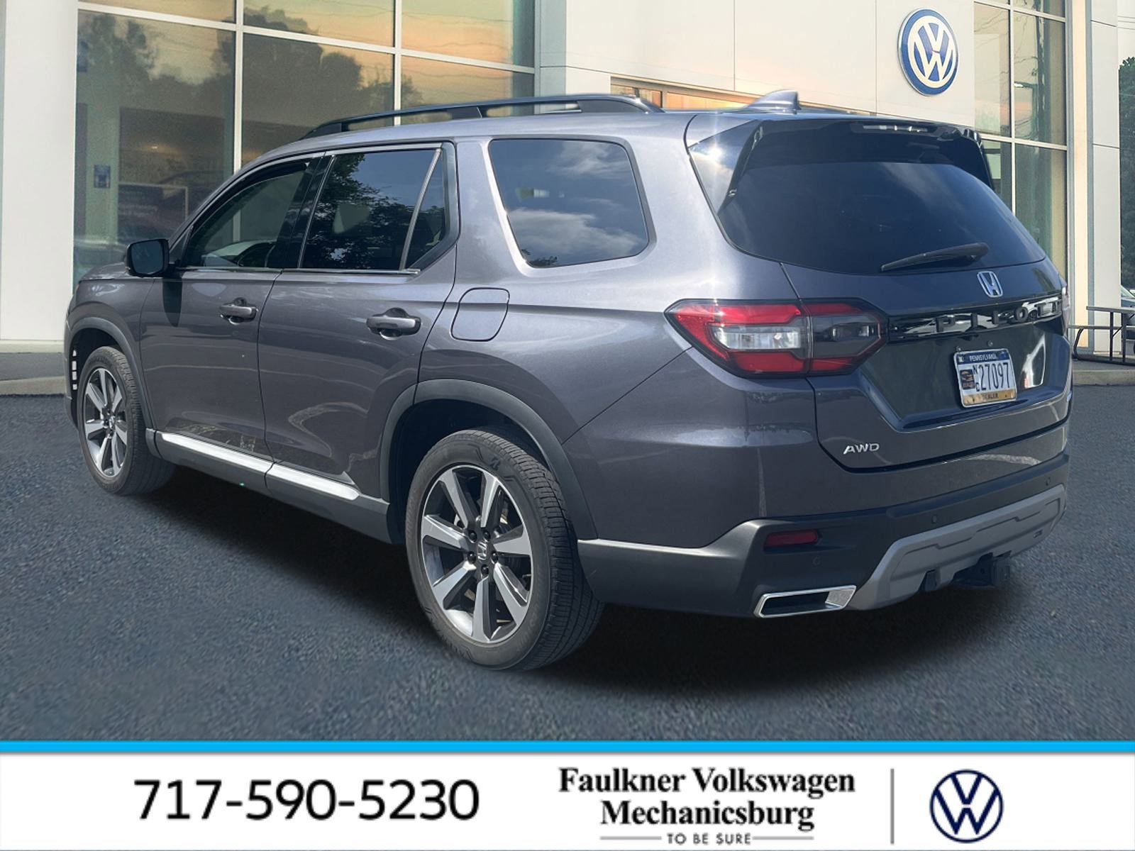Used 2023 Honda Pilot Elite