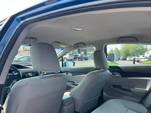 Used 2014 Honda Civic LX image 13