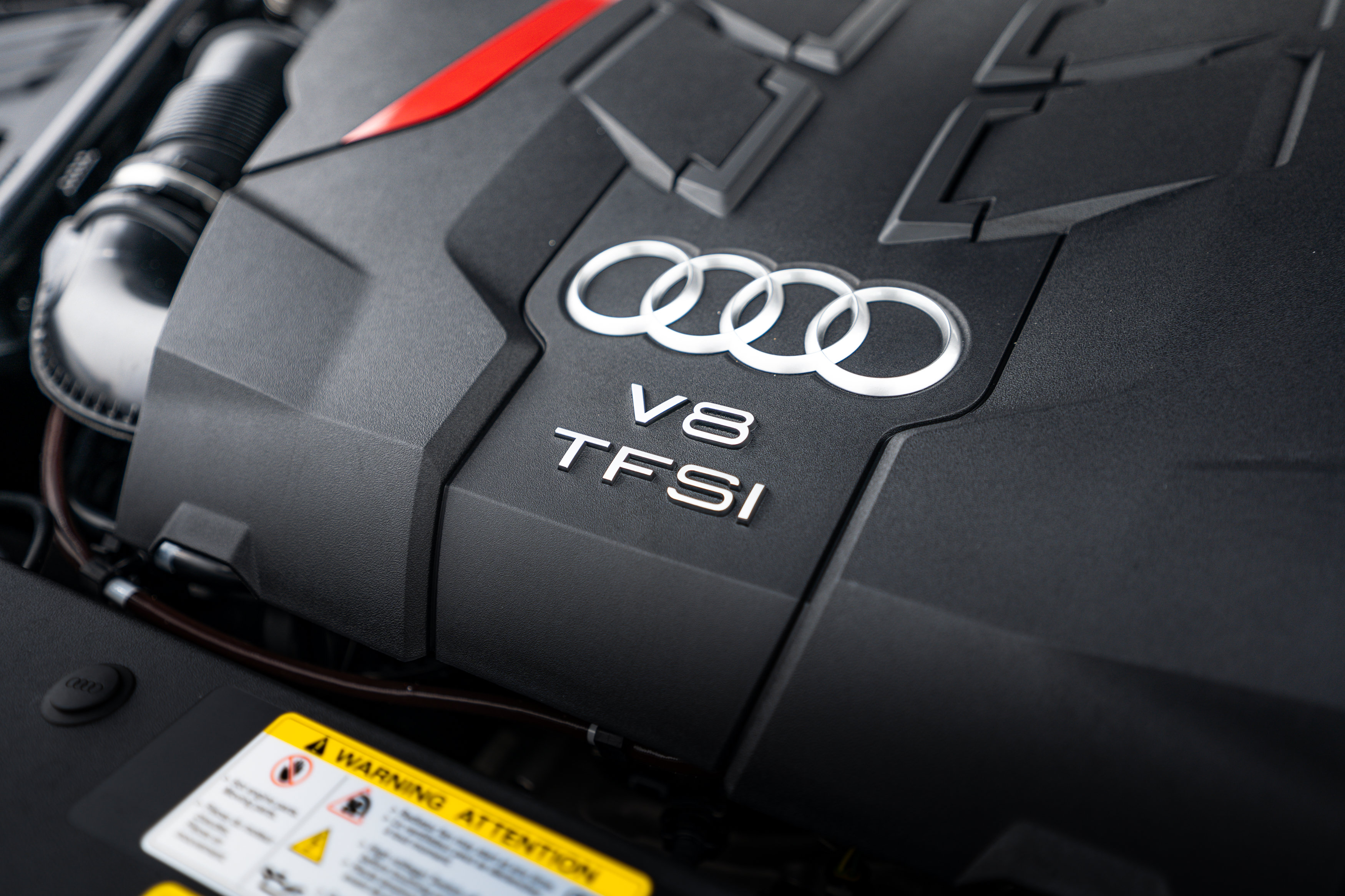 New 2026 Audi S8 AWD/4WD image 28