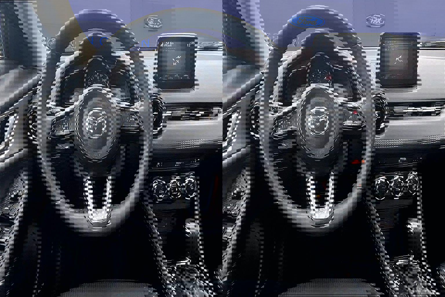 Used 2019 MAZDA CX-3 Touring w/ Preferred Equipment Package AWD/4WD image 8