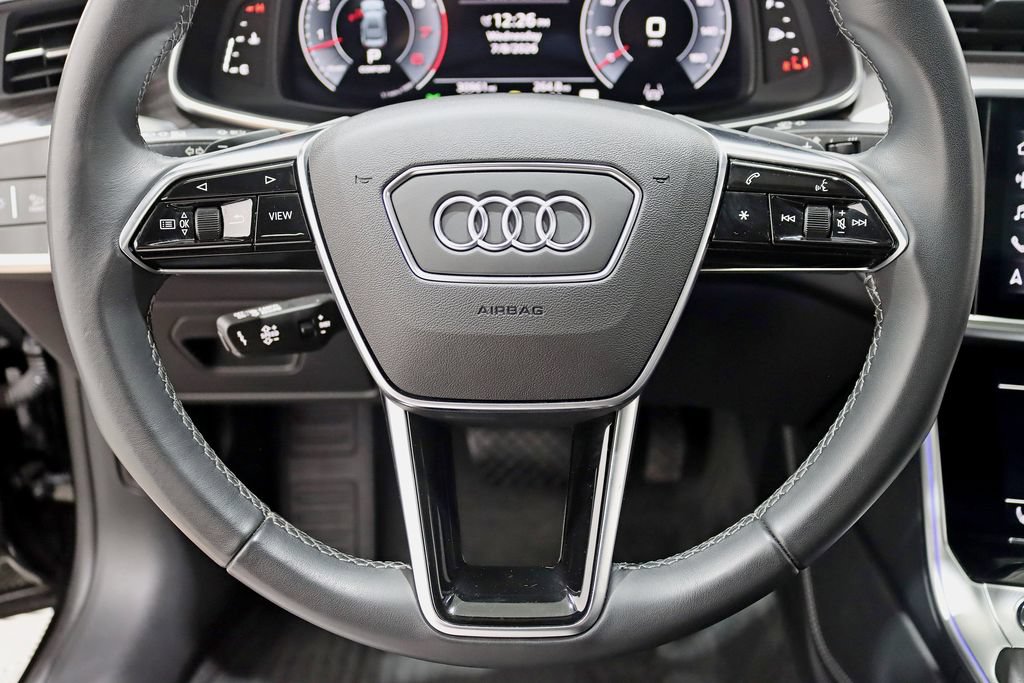 Used 2022 Audi A7 3.0T Prestige AWD/4WD image 17
