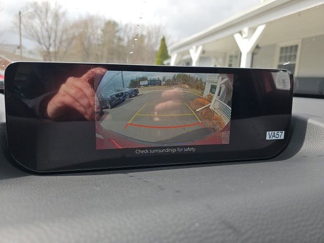 New 2026 MAZDA CX-50 AWD 2.5 Hybrid w/ Weather Package image 27