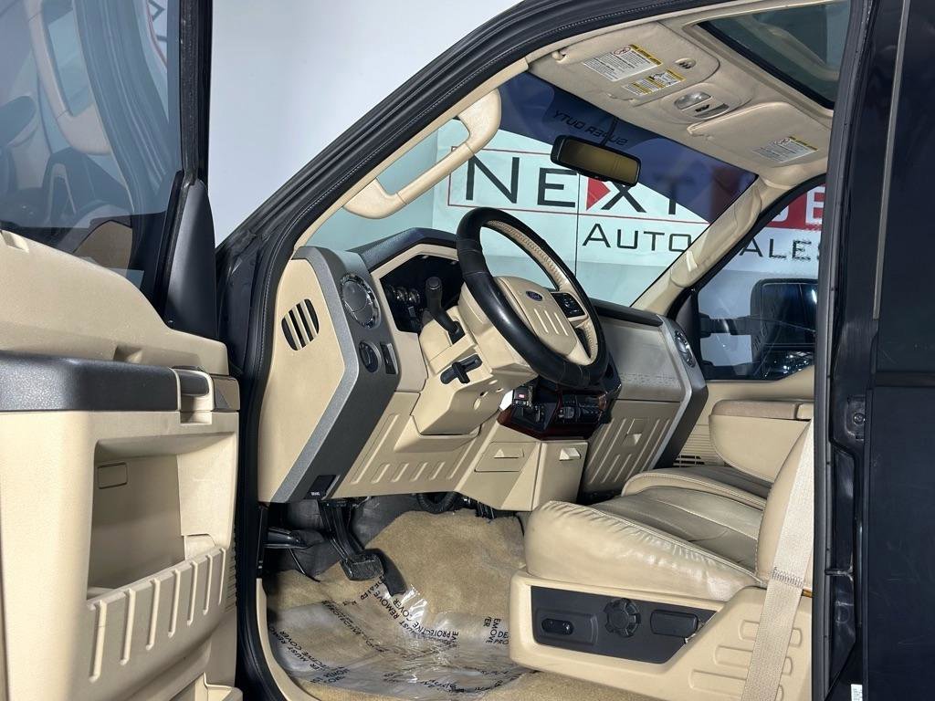 Used 2008 Ford F250 XL AWD/4WD image 12