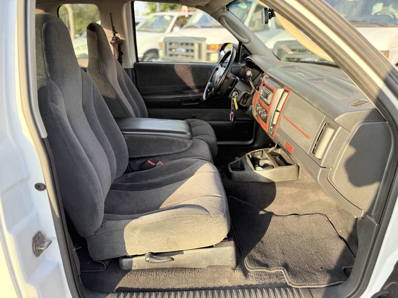 Used 2001 Dodge Dakota Sport image 18