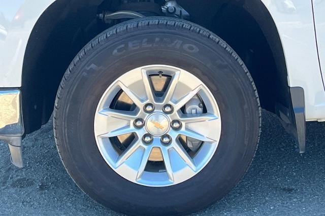 Used 2025 Chevrolet Silverado 1500 LT RWD image 13