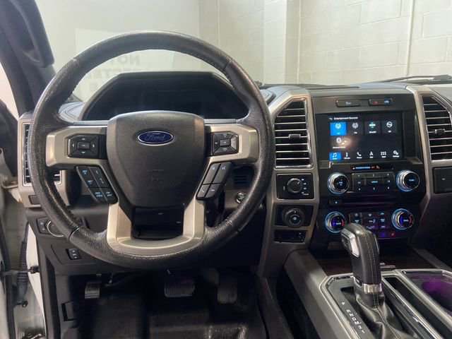 Used 2016 Ford F150 Platinum w/ Technology Package image 5