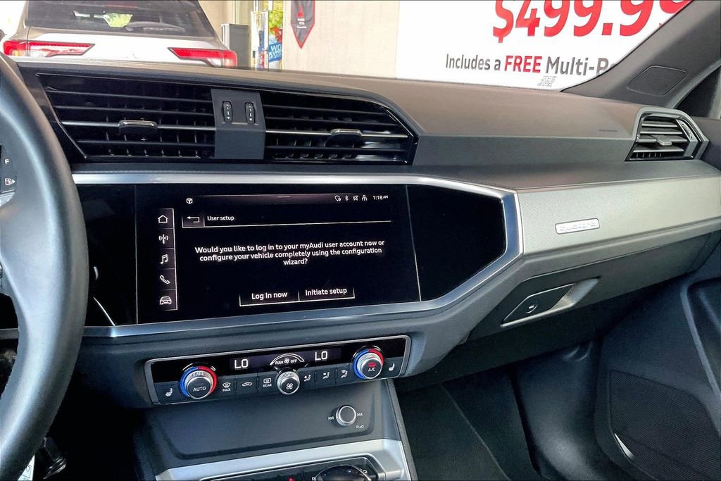 Used 2025 Audi Q3 2.0T Premium image 10