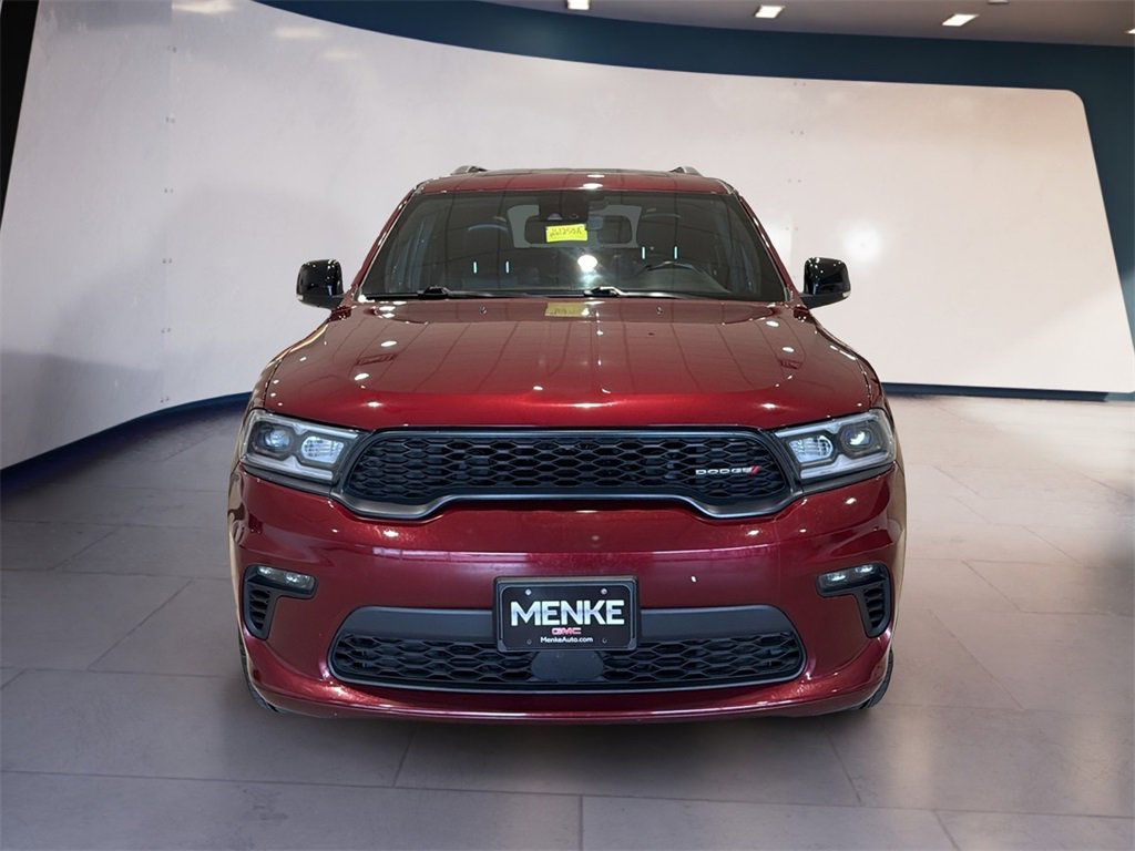 Used 2021 Dodge Durango GT image 2