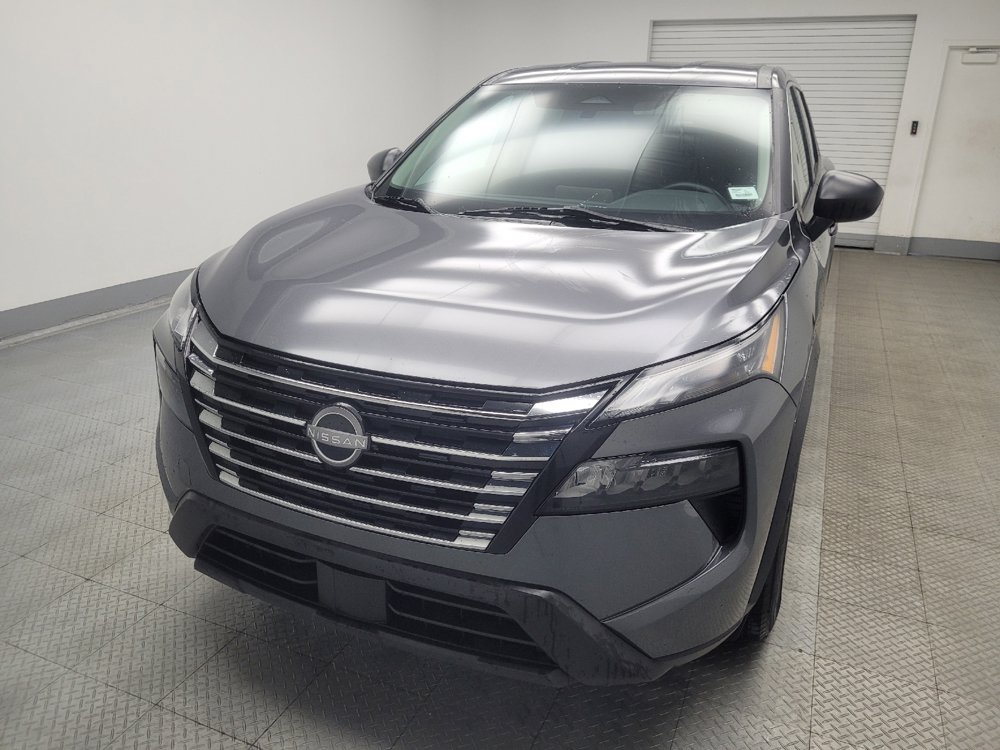 Used 2024 Nissan Rogue S AWD/4WD image 15